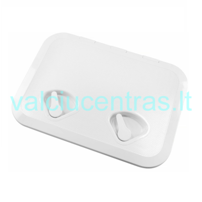 Liuko dangtis 315x440mm